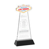 Las Vegas Award on Hartford Base