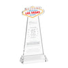 Las Vegas Award on Hartford Base