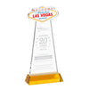 Las Vegas Award on Hartford Base