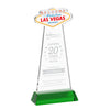 Las Vegas Award on Hartford Base