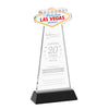 Las Vegas Award on Hartford Base