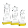 Star of David Award on Alberton Base