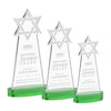 Star of David Award on Alberton Base