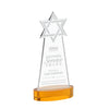Star of David Award on Alberton Base