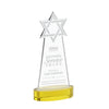 Star of David Award on Alberton Base