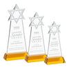 Star of David Award on Hartford Base