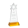 Star of David Award on Hartford Base