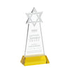 Star of David Award on Hartford Base