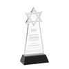 Star of David Award on Hartford Base