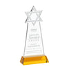 Star of David Award on Hartford Base