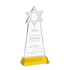 Star of David Award on Hartford Base