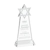 Star of David Award on Hartford Base