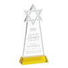 Star of David Award on Hartford Base