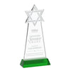 Star of David Award on Hartford Base