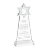 Star of David Award on Hartford Base