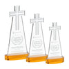Cross Award on Alberton Base