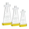Cross Award on Alberton Base