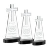Cross Award on Alberton Base