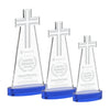 Cross Award on Alberton Base