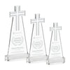Cross Award on Alberton Base