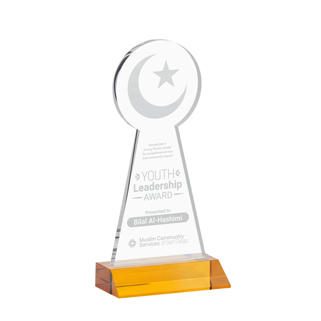 Crescent & Star Award