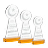 Crescent & Star Award – Base & Size Options
