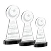 Crescent & Star Award – Base & Size Options