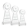Crescent & Star Award – Base & Size Options