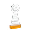 Crescent & Star Award – Base & Size Options