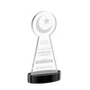 Crescent & Star Award – Base & Size Options