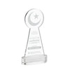 Crescent & Star Award – Base & Size Options