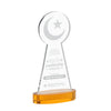Crescent & Star Award – Base & Size Options