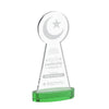 Crescent & Star Award – Base & Size Options