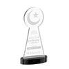 Crescent & Star Award – Base & Size Options