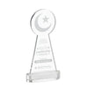 Crescent & Star Award – Base & Size Options