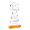 Crescent & Star Award – Base & Size Options