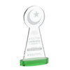 Crescent & Star Award – Base & Size Options