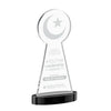 Crescent & Star Award – Base & Size Options