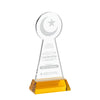 Crescent & Star Award on Hartford Base