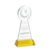 Crescent & Star Award on Hartford Base