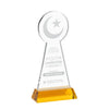 Crescent & Star Award on Hartford Base