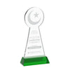 Crescent & Star Award on Hartford Base
