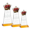 Crown Starfire Crystal Award