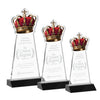 Crown Starfire Crystal Award