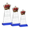Crown Starfire Crystal Award
