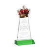 Crown Starfire Crystal Award