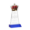 Crown Starfire Crystal Award