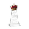 Crown Starfire Crystal Award