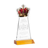 Crown Starfire Crystal Award