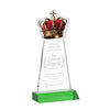 Crown Starfire Crystal Award